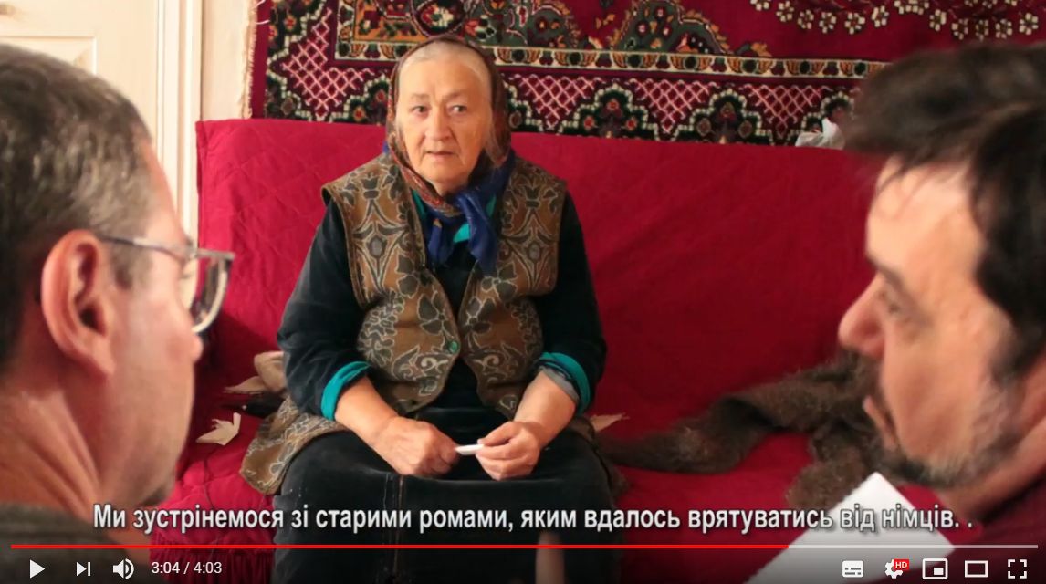 Див. трейлер проекту, зокрема його 2-го етапу (німецькою, з субтитрами українською)