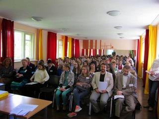 Відкриття Конкурсу